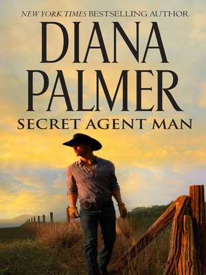 cover image of Secret Agent Man